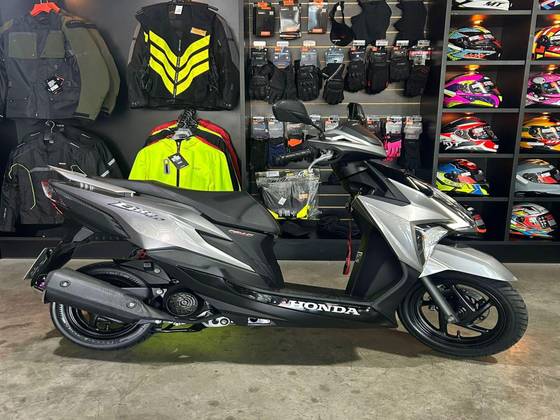 HONDA ELITE 125i 